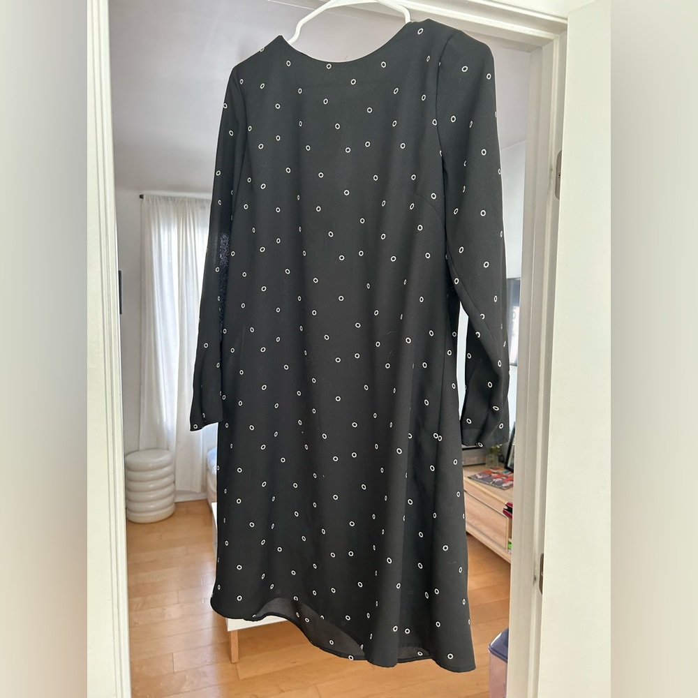 H&M cute flower dress